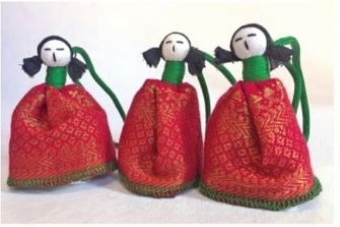 After Tsunamika, artisans make Karuna dolls as symbols of hope, resilience