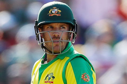 Australia skipper Finch targeting 2023 World Cup as career swansong