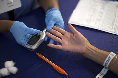 Diabetics with poor control more prone to Covid-19