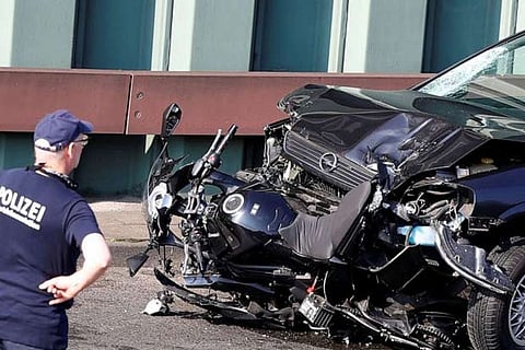 Germany says Berlin car crash suspect cited Islamist motives, had psychological problems