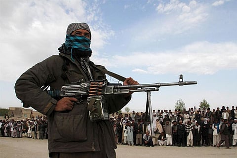 Bomb attacks in Kabul, north Afghanistan kill 4, 13 injured