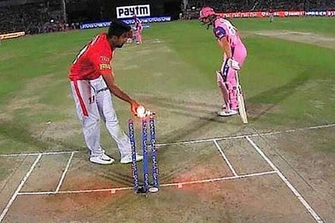 Ponting says he will now allow Ashwin to use 'Mankading' during upcoming IPL