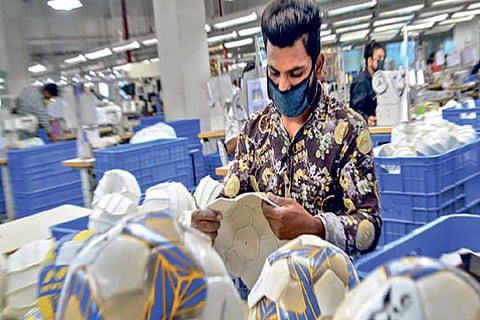 Indian economy may shrink more in FY21: World Bank