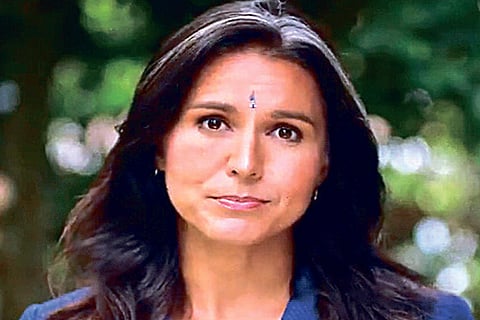 DeTect: Gabbard confused with Ardern in Janmashtami video