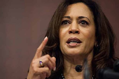 Kamala Harris