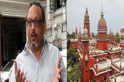 Journalist Mathew Samuel; Madras High Court