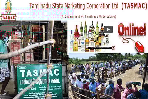 Editorial: Tasmac in need of sobering up