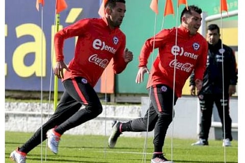 Ex-Juventus defender Mauricio Isla joins Flamengo