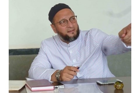 Owaisi urges T'gana to implement NHRC order in encounter case