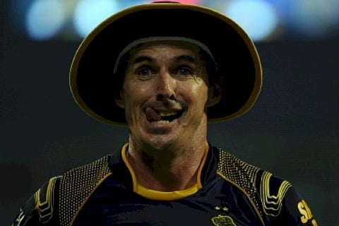 Brad Hogg