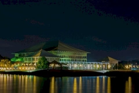 New SL Parliament convenes