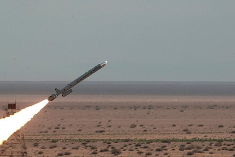 Iran announces locally made ballistic and cruise missiles amid US tensions