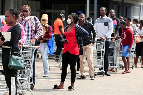 Africa beginning to 'bend the curve' of coronavirus: Africa CDC