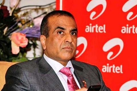 Sunil Bharti Mittal