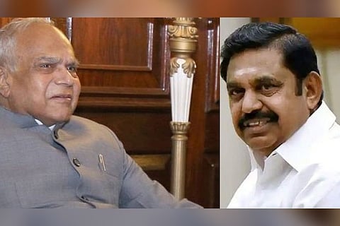 TN CM and Governor greet people on Vinayagar Chaturthi