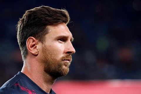 Messi contemplates Barca exit - reports