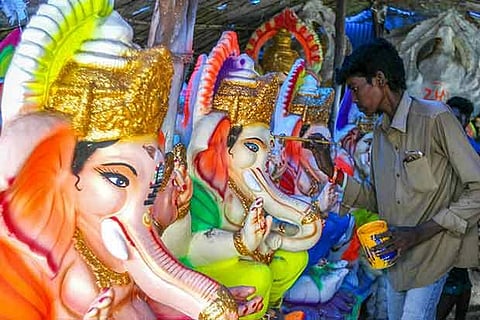 Madras HC allows individuals to install, immerse Vinayagar idols, ban on public celebrations to remain