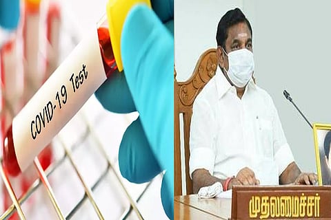 Chief Minister Edappadi K Palaniswami