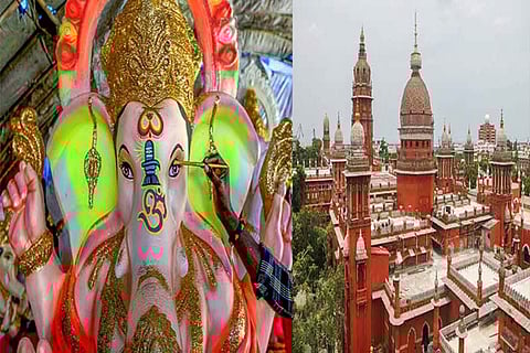 Vinayaga idols; Madras High Court