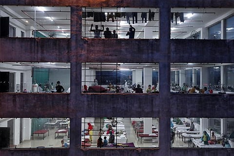 COVID-19: India records highest single-day spike of 69,874 cases, tally rises to 29,75,701