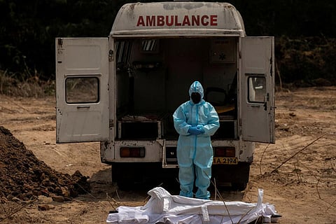 World hits 800,000 confirmed coronavirus deaths