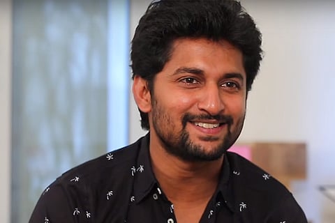 Telugu superstar Nani
