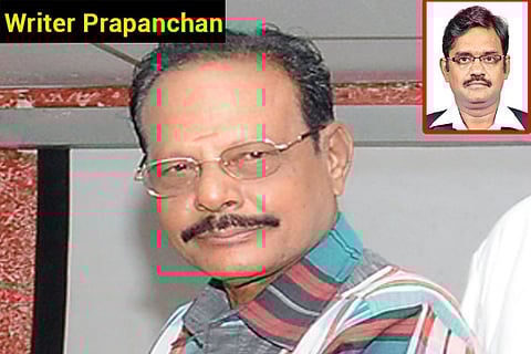 Prapanchan, Tamil Writer