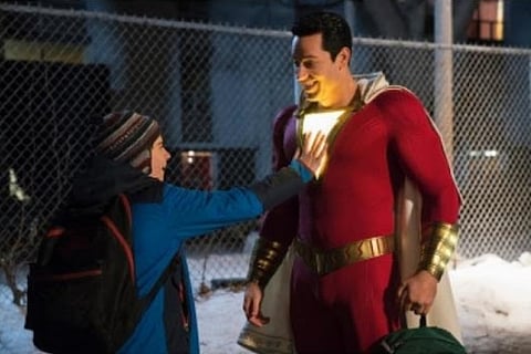 Zachary Levi reveals official title for 'Shazam' sequel