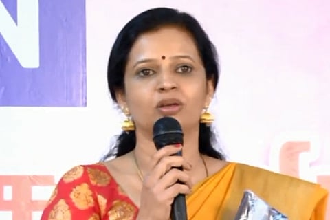 Sujatha Babu