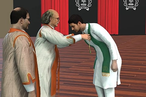 Picture Credit: IANS twitter profile