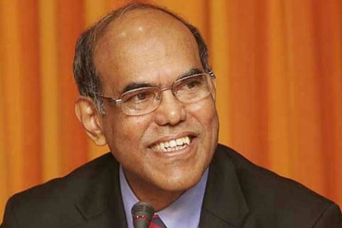 Former RBI Governor D Subbarao