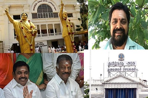 Jayalalithaa?s personal assistant S Poongundran