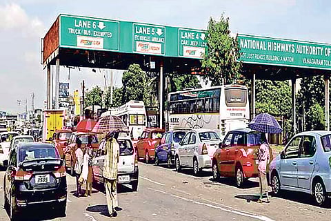 Pay more at 21 toll plazas from Sept 1