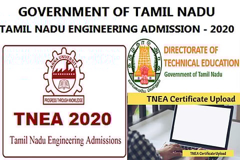 TNEA: Deadline for uploading certificates extended