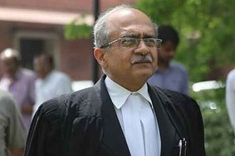 Prashant Bhushan