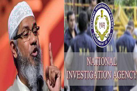 Islamic preacher Zakir Naik