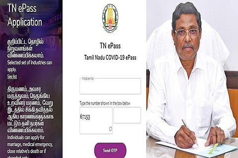 Chief Secretary K Shanmugam