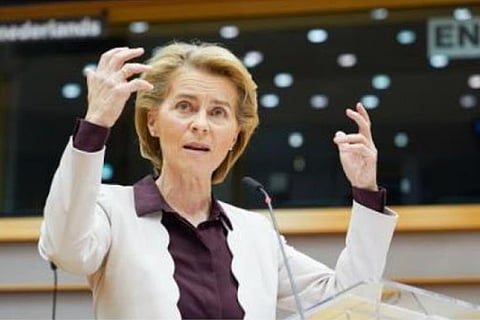 Ursula von der Leyen
