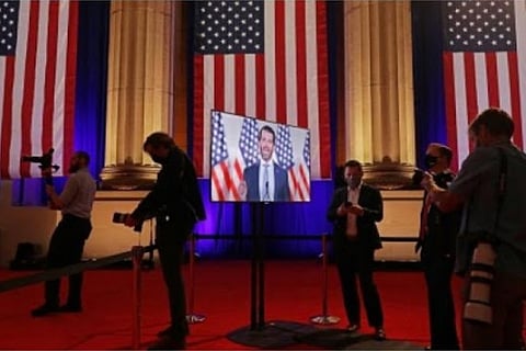 Republicans launch multi-pronged attack on Biden