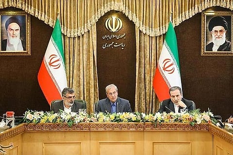 Iran won't accept any demands beyond 2015 nuclear deal