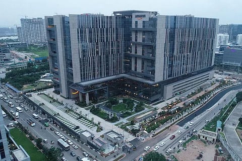 Amazon's Hyderabad campus still has space for 8K employees: Report