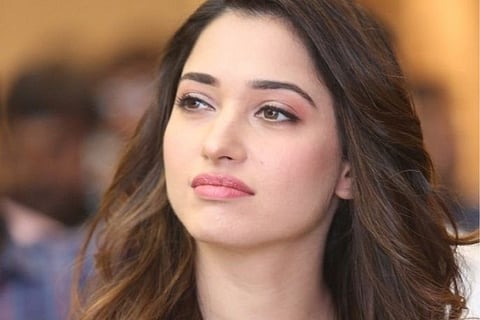 Tamannaah Bhatia's parents test Covid positive, actress is fine