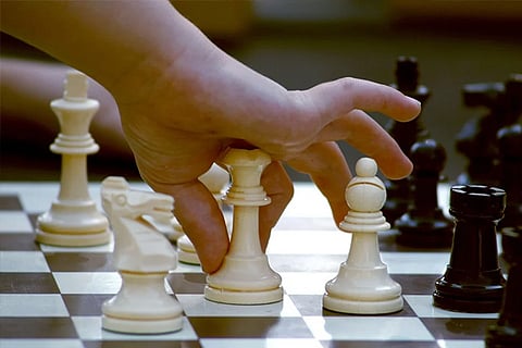 Indian chess Olympiad players not issued warning for netconnectivity disruption