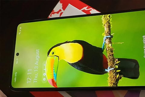 Samsung Galaxy M31s back on Amazon.in from Aug 27