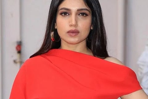 Bhumi Pednekar pitches for masks: If you really care, please wear