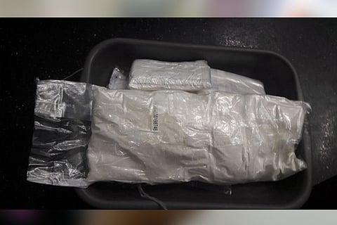 Turkey seizes 540 kg cocaine in NW province