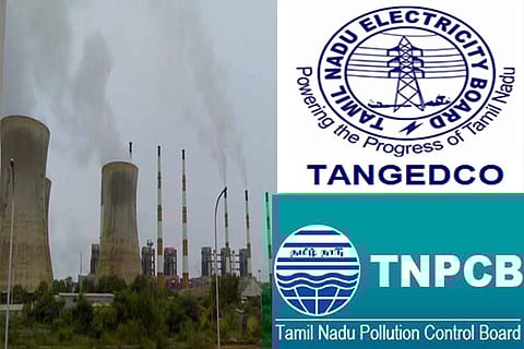 North Chennai Thermal Power Plant