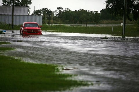 Hurricane Laura nears coast, may be most powerful to ever hit Louisiana