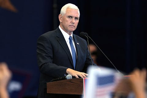 Mike Pence