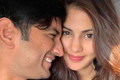 Sushant case: #Claustrophobia trends on Twitter even as Rhea is trolled